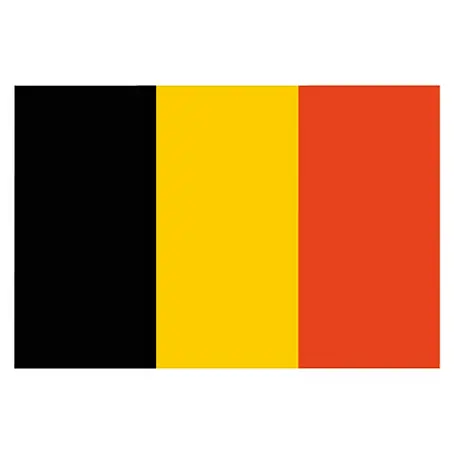 Bandera Bélgica