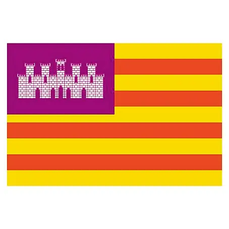 Bandera Baleares