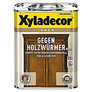 Xyladecor Schädlingsbekämpfung Gegen Holzwürmer (750 ml, Innen)