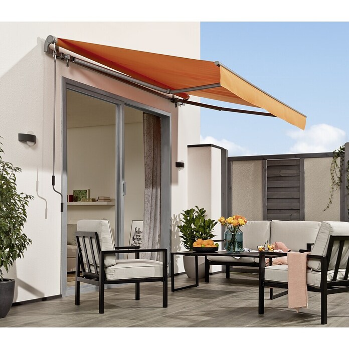 Terrastegel Cera 2.0 (Elzen antraciet, 40 x 120 x 2 cm, Keramiek)