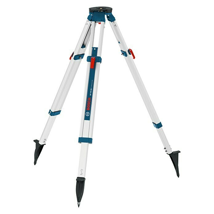 Bosch Professional Stativ BT 170 (Stativ-Gewinde: ⁵⁄₈″, Arbeitshöhe: 107 cm - 165 cm) | BAUHAUS