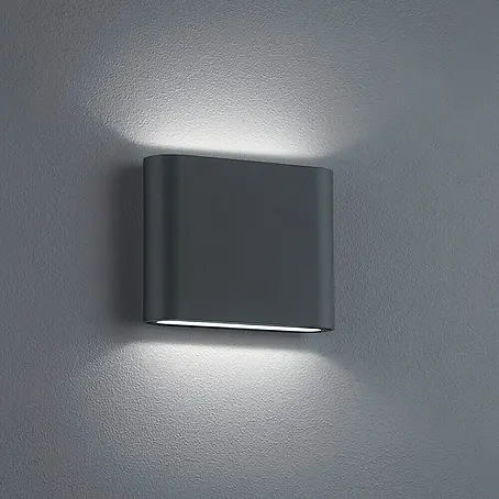 Trio Leuchten  LED-Außenwandleuchte Thames II