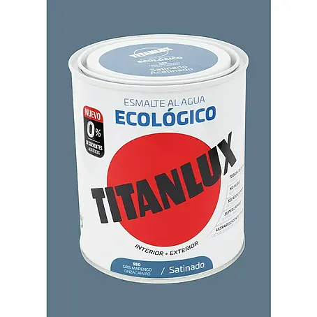 Titanlux  Esmalte de color Eco