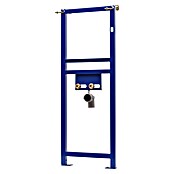 Siamp Waschtisch-Vorwandelement BH-WT-001 (9 x 41 x 118 cm, Pulverbeschichtet)