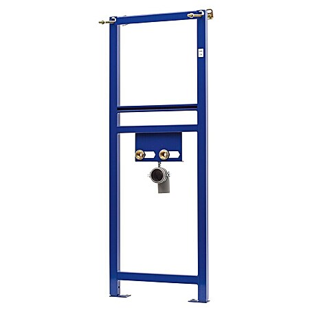 Siamp Waschtisch-Vorwandelement BH-WT-001 (9 x 41 x 118 cm, Pulverbeschichtet)