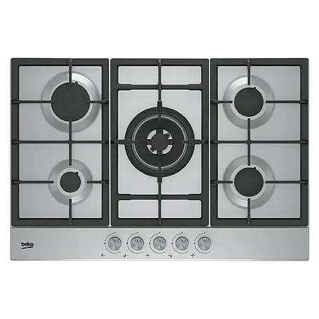 Beko  Placa de cocción de gas HIAW 75225 SL