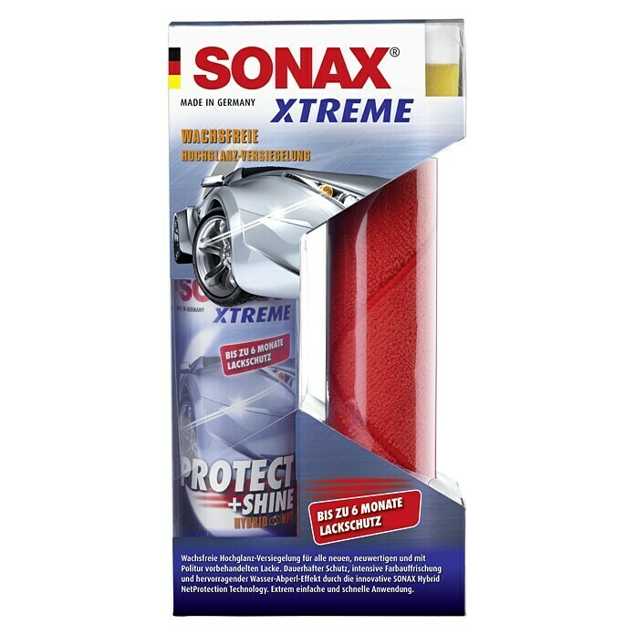 Sonax Xtreme Versiegelung (210 ml)