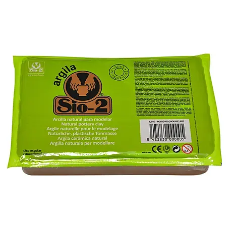 Masa de moldeo rápido Sio-2