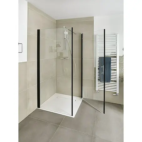 Camargue  Duschelement Flat E
