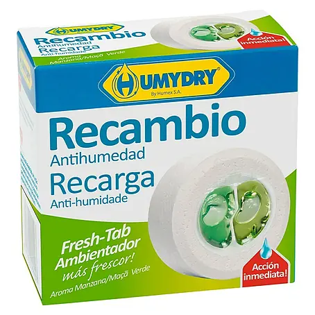 Humydry  Tableta para el deshumidificador