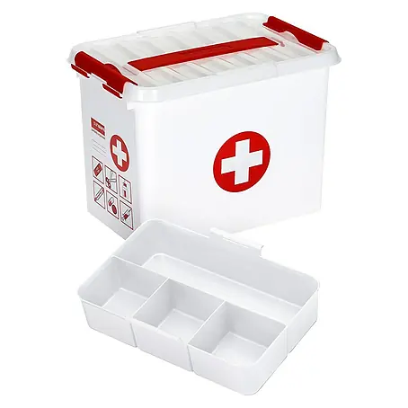 Sunware Erste-Hilfe-Box Q-Line