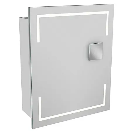 Camargue Stella LED-Spiegelschrank