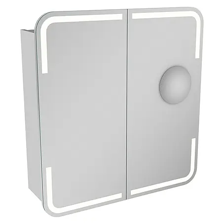 Camargue Stella LED-Spiegelschrank