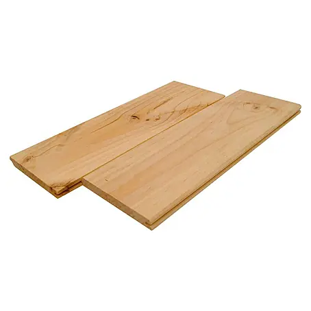 Finsa  Suelo de madera maciza de pino machihembrada