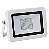 LED-Strahler (20 W, Tageslichtweiß, IP65, Weiß)