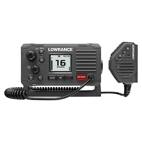 Lowrance  UKW-Seefunkanlage Link-6S