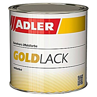 Adler Goldlack (125 ml)