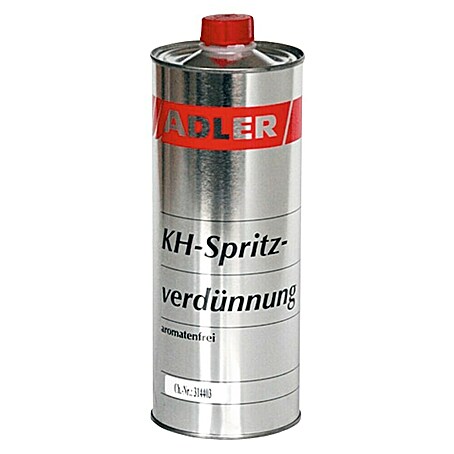 Adler Spritzverdünnung (500 ml)