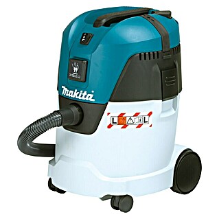 Makita Električni sesalnik za mokro in suho sesanje VC2512L (1.000 W, 25 l)