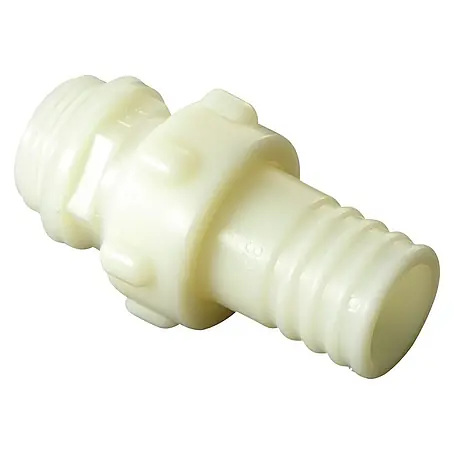 Adaptador para bombas Recto 2 piezas