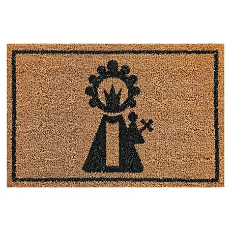 Felpudo Virgen Desamparados