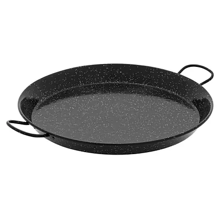Plancha vitrificada