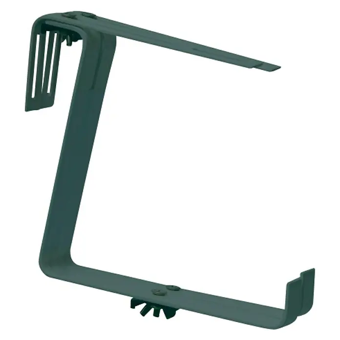 Windhager Blumenkastenhalter (Braun, 1-fach verstellbar, 2 Stk.) | BAUHAUS