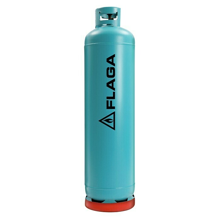 FLAGA Gasflasche (33 kg, Geeignet für: Grillgeräte)
