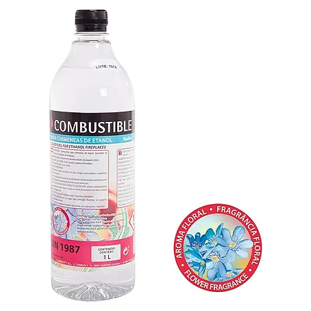 Purline  Bioetanol Floral