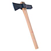 Martillo de albañil (Peso cabezal: 900 g, Material mango: Madera)