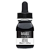 Liquitex Professional Acryltinte (Karbonschwarz, 30 ml, Flasche)