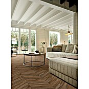 Beauflor PVC-Bodenbelag Meterware Calypso (Wood 02, Breite: 400 cm, Dunkelbraun) | BAUHAUS