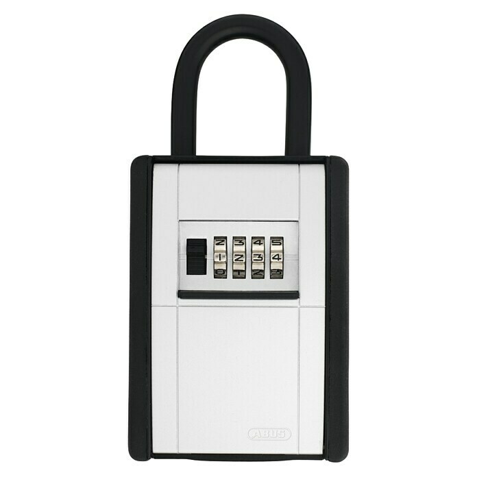 Abus Schlüsselbox Key Garage 797Geeignet für: Bis zu 20 Schlüssel, L x B x H: 65 x 85 x 120 mm, Ohne LED-Beleuchtung Front View