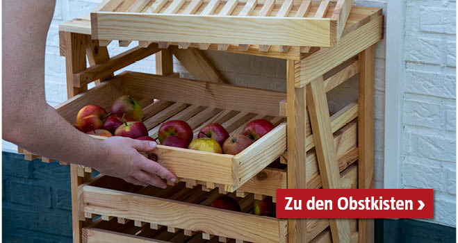 Obstkisten
