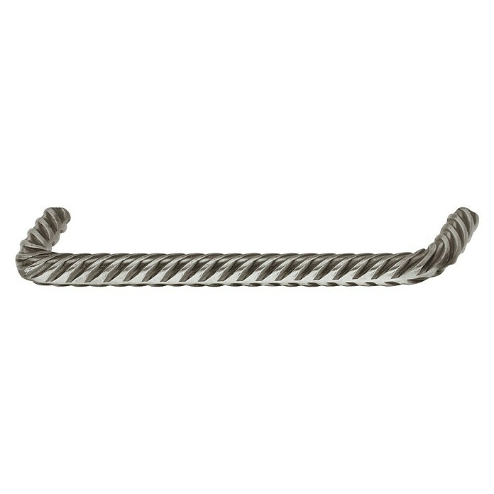 Tirador para muebles 117.30.316 (L x An x Al: 17,25 x 4 x 1,6 cm, Acero)