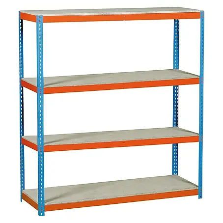 Simonrack Simonforte Schwerlastregal Simonforte Chipboard