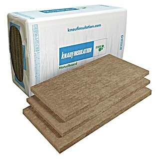 Knauf Insulation Izolacijska plošča (Do x Š x V: 1.200 x 500 x 50 mm, 0,035 W/(mK))