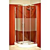 GEO Made for You Runddusche (L x B x H: 80 x 80 x 195 cm, Verchromt)