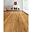 Fertigparkett Eiche Innsbruck (L x B x S: 2.200 x 180 x 13,5 mm, Landhausdiele)