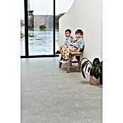 Beauflor PVC-Bodenbelag Meterware Themis (Uni 05, Breite: 400 cm, Anthrazit/Schwarz) | BAUHAUS