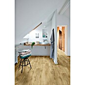 Beauflor PVC-Bodenbelag Meterware Themis (Wood 01, Breite: 400 cm, Braun) | BAUHAUS