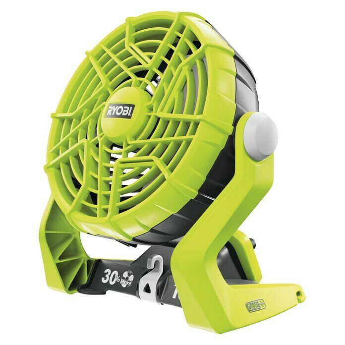 Ryobi ONE+ Akku-Ventilator R18F-018 V, Akkutyp: Li-Ionen, Ohne Akku Unknown