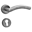 TALON PZ EDELSTAHL MATT GEBURSTET MIT /