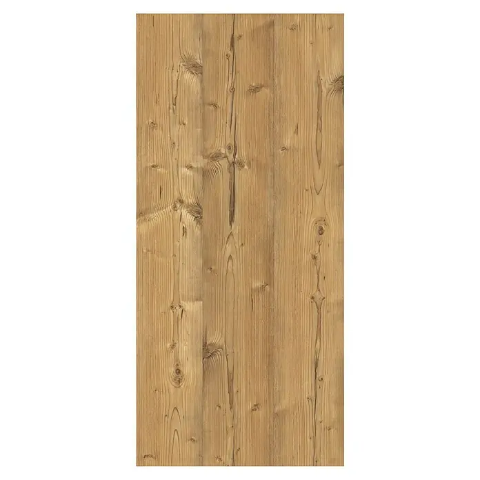 Spanplatte nach Maß - Stärke: 19 mm, L x B: 282 x 207 cm, Silberfichte - Holzplatte mit Maserung in Braun- und Beigetönen, die die natürliche Schönheit und Textur des Holzes hervorhebt.