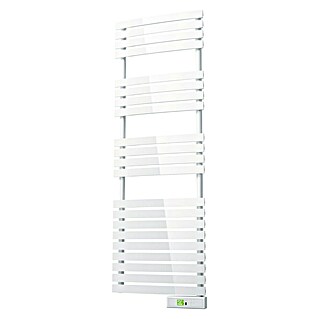 Rointe Radiador toallero eléctrico Delta (An x Al: 50 x 147,5 cm, 600 W, Blanco)