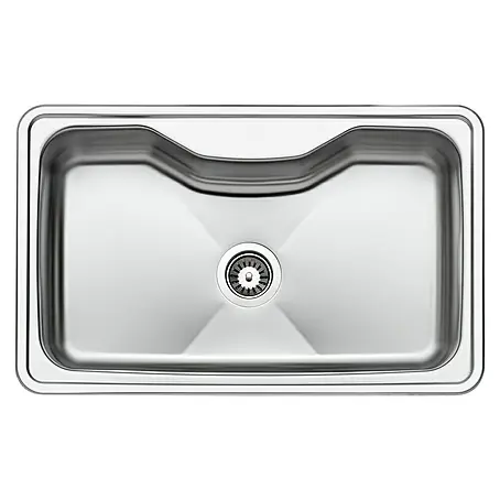 Smeg  Fregadero encastrable LYG800