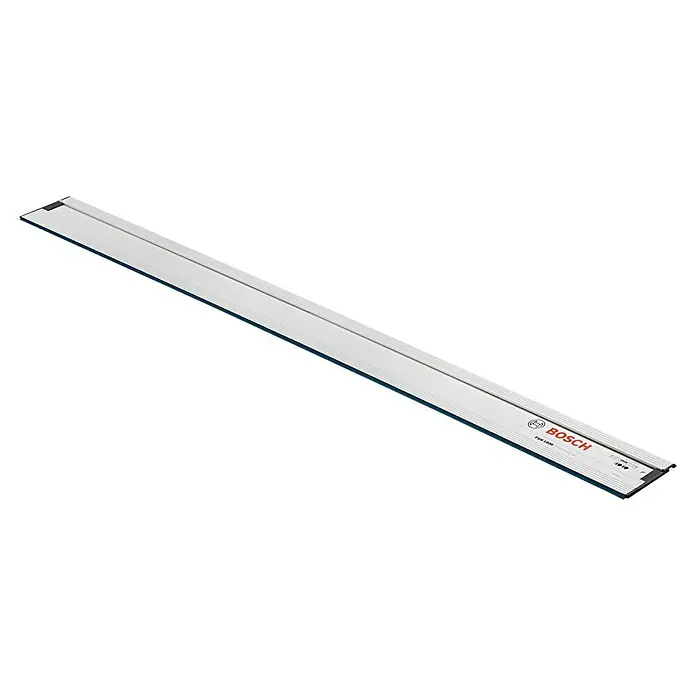 Bosch Professional Führungsschiene FSN 1600 - Länge: 1.600 mm - Bosch FSN 1600 Führungsschiene für präzise Schnitte. Ideal für Handkreissägen und Oberfräsen, garantiert sie exakte Ergebnisse bei jedem Projekt.