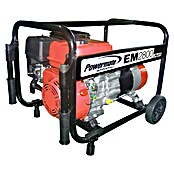 Pramac Powermate Generador EM2800 (2.500 W, Volumen del depósito: 3,6 l)