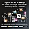 Philips Hue LED-Deckenstrahler White Ambiance Runner (4,2 W, L x B x H: 9 x 11 x 10,7 cm, Weiß, Mehrfarbig, 1 Stk.) | BAUHAUS