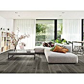 Beauflor PVC-Bodenbelag Meterware Jupiter (Wood 21, Breite: 400 cm, Dunkelgrau) | BAUHAUS